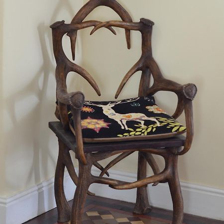 Fern Bank Bed & Breakfast Great Rowsley Bagian luar foto