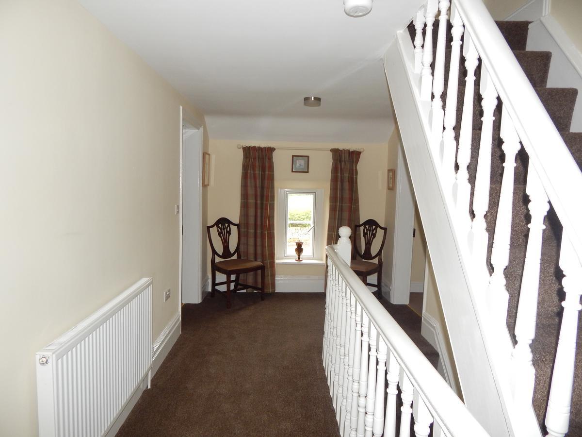 Fern Bank Bed & Breakfast Great Rowsley Bagian luar foto