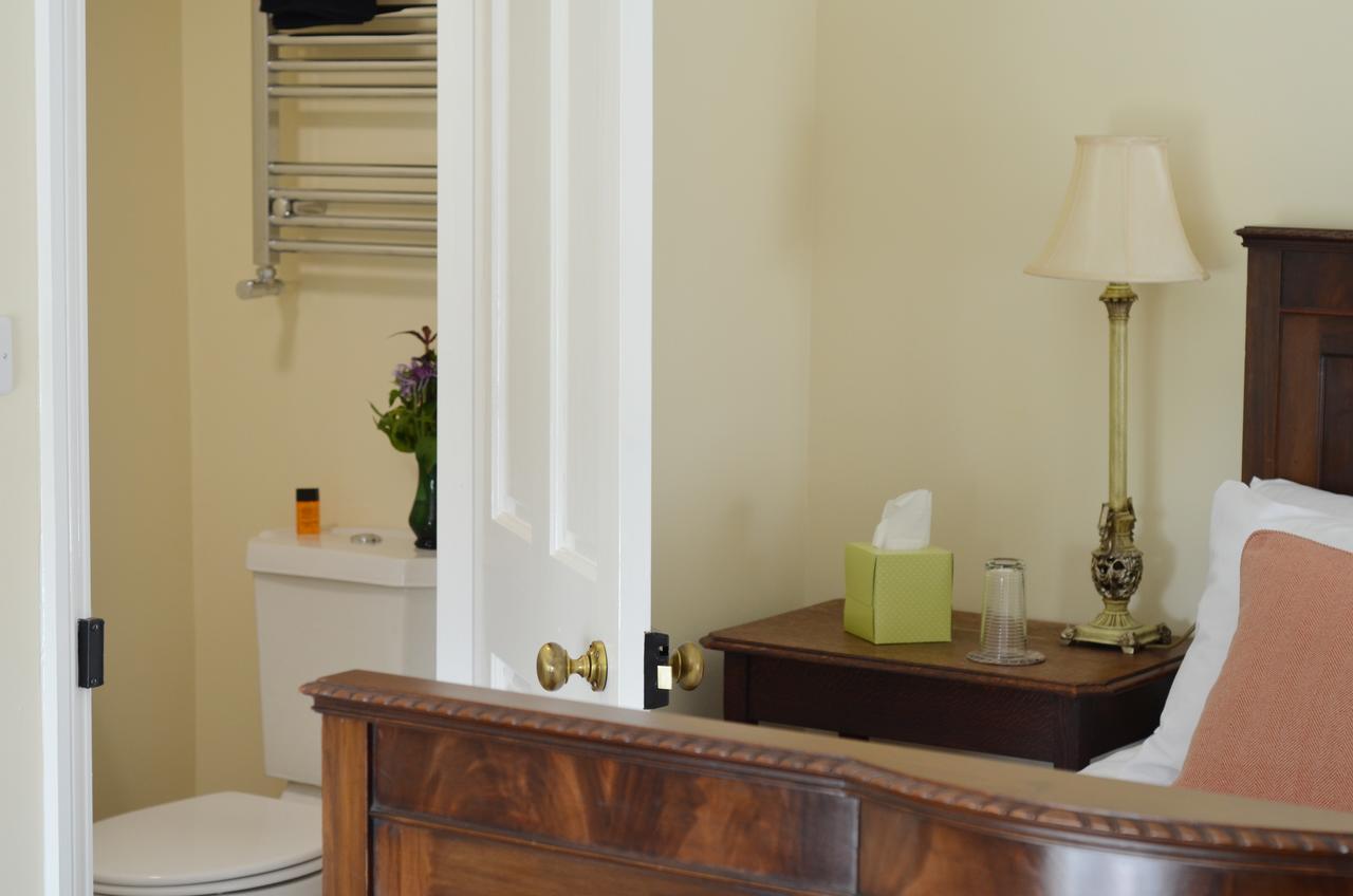 Fern Bank Bed & Breakfast Great Rowsley Bagian luar foto