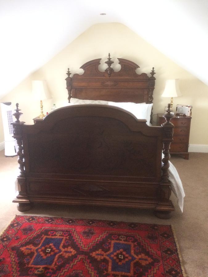 Fern Bank Bed & Breakfast Great Rowsley Bagian luar foto