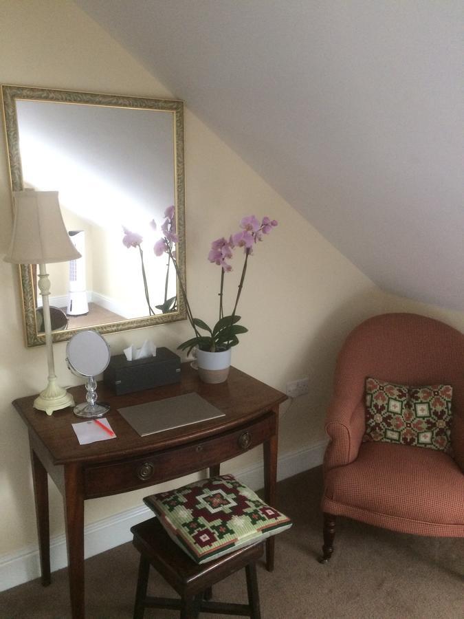 Fern Bank Bed & Breakfast Great Rowsley Bagian luar foto