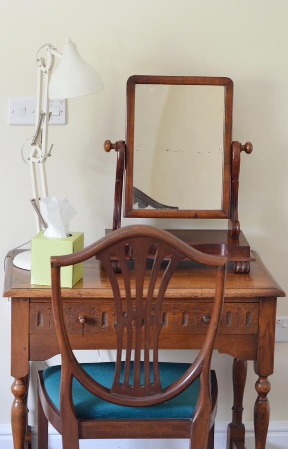 Fern Bank Bed & Breakfast Great Rowsley Bagian luar foto