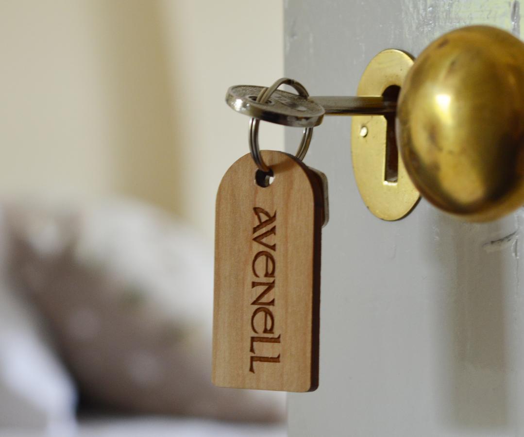 Fern Bank Bed & Breakfast Great Rowsley Bagian luar foto