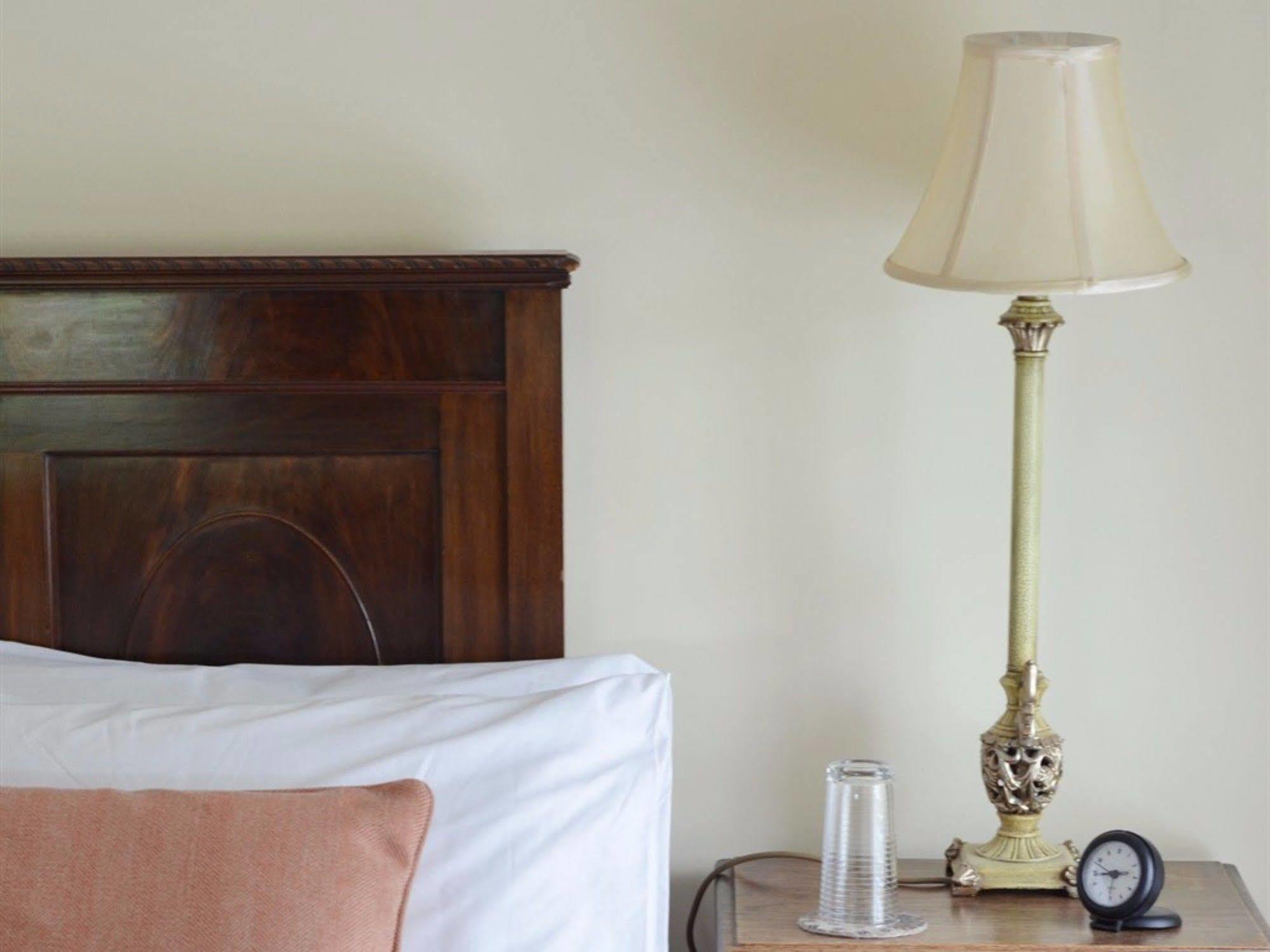 Fern Bank Bed & Breakfast Great Rowsley Bagian luar foto