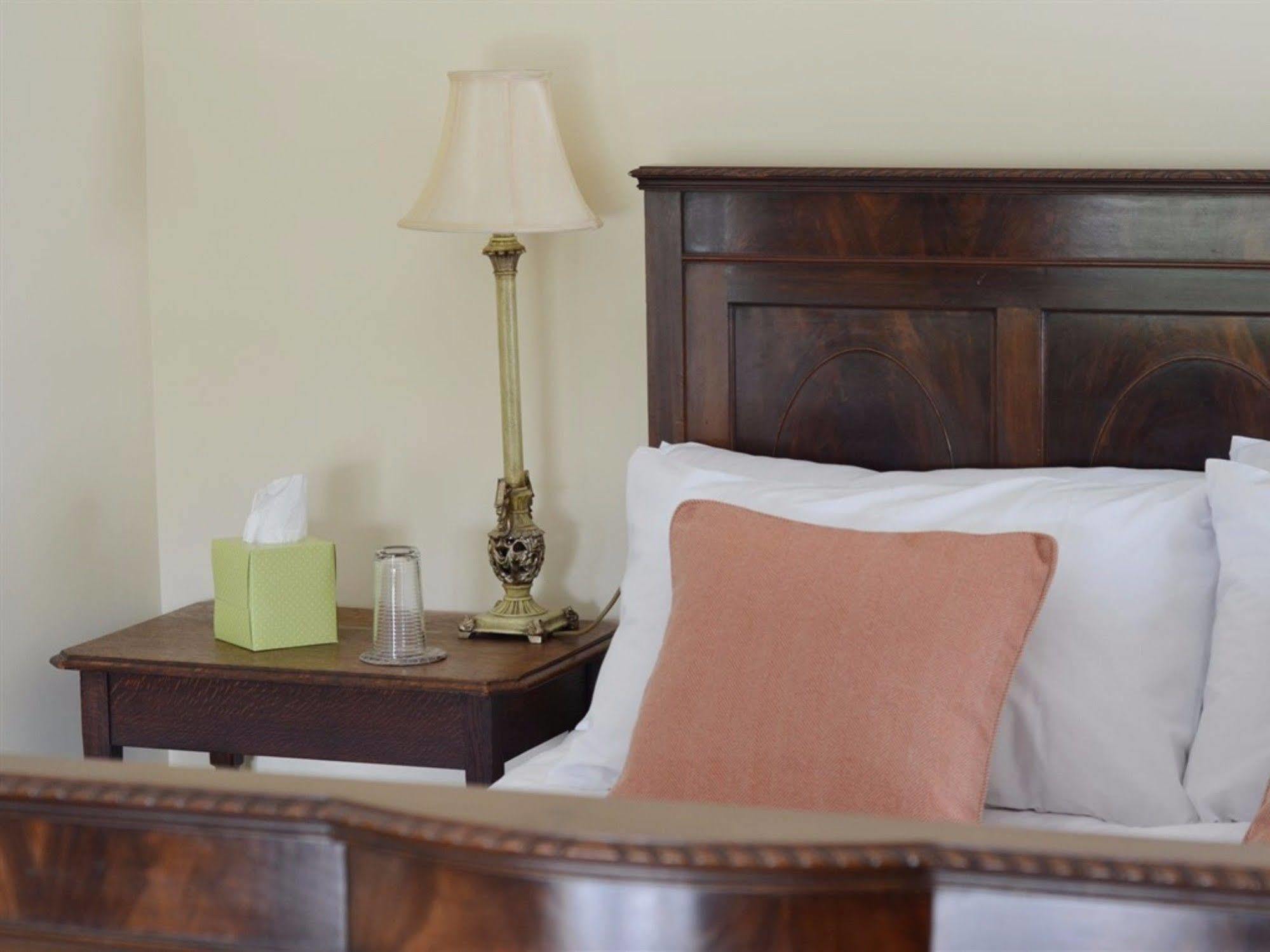 Fern Bank Bed & Breakfast Great Rowsley Bagian luar foto