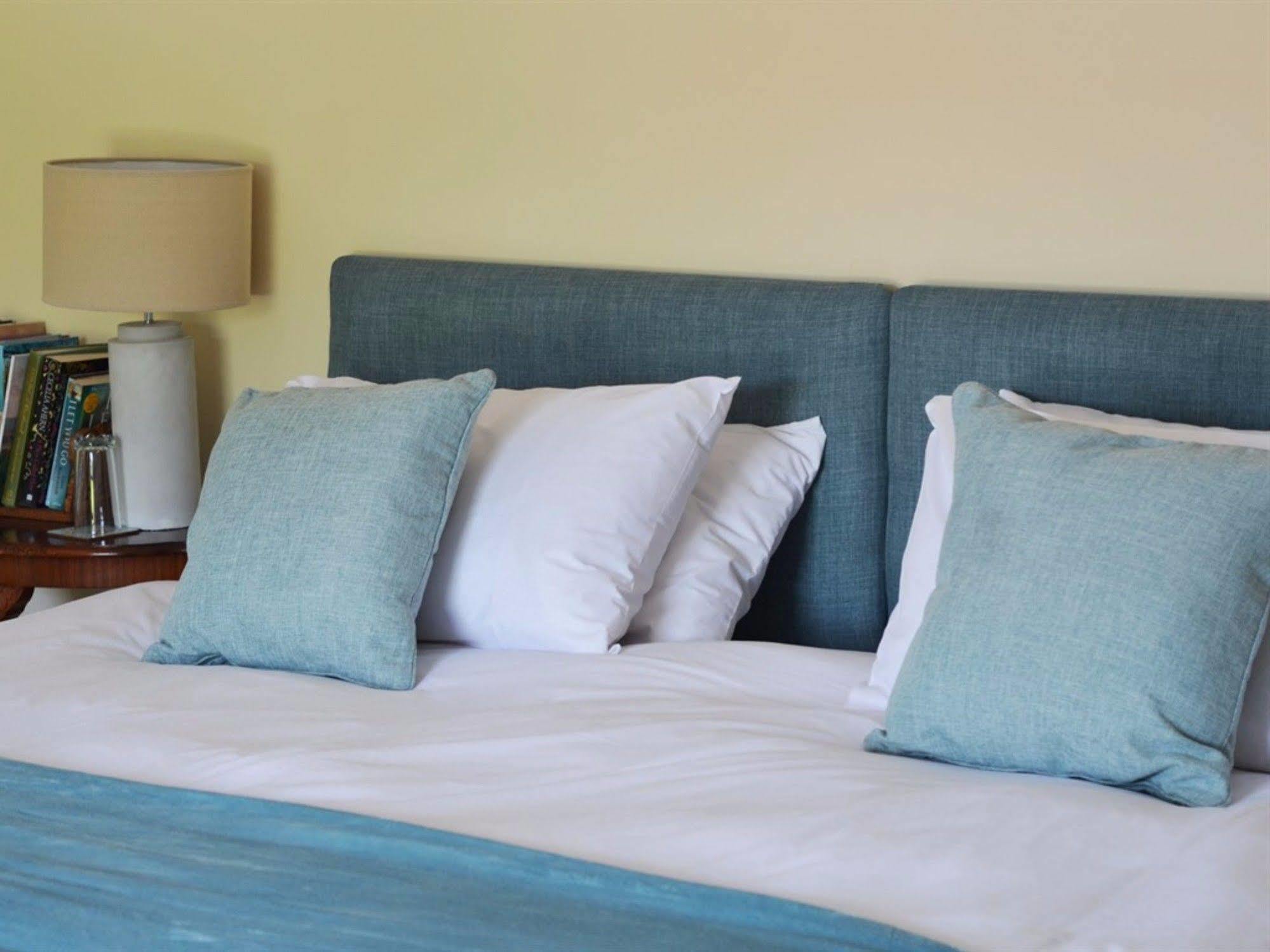 Fern Bank Bed & Breakfast Great Rowsley Bagian luar foto