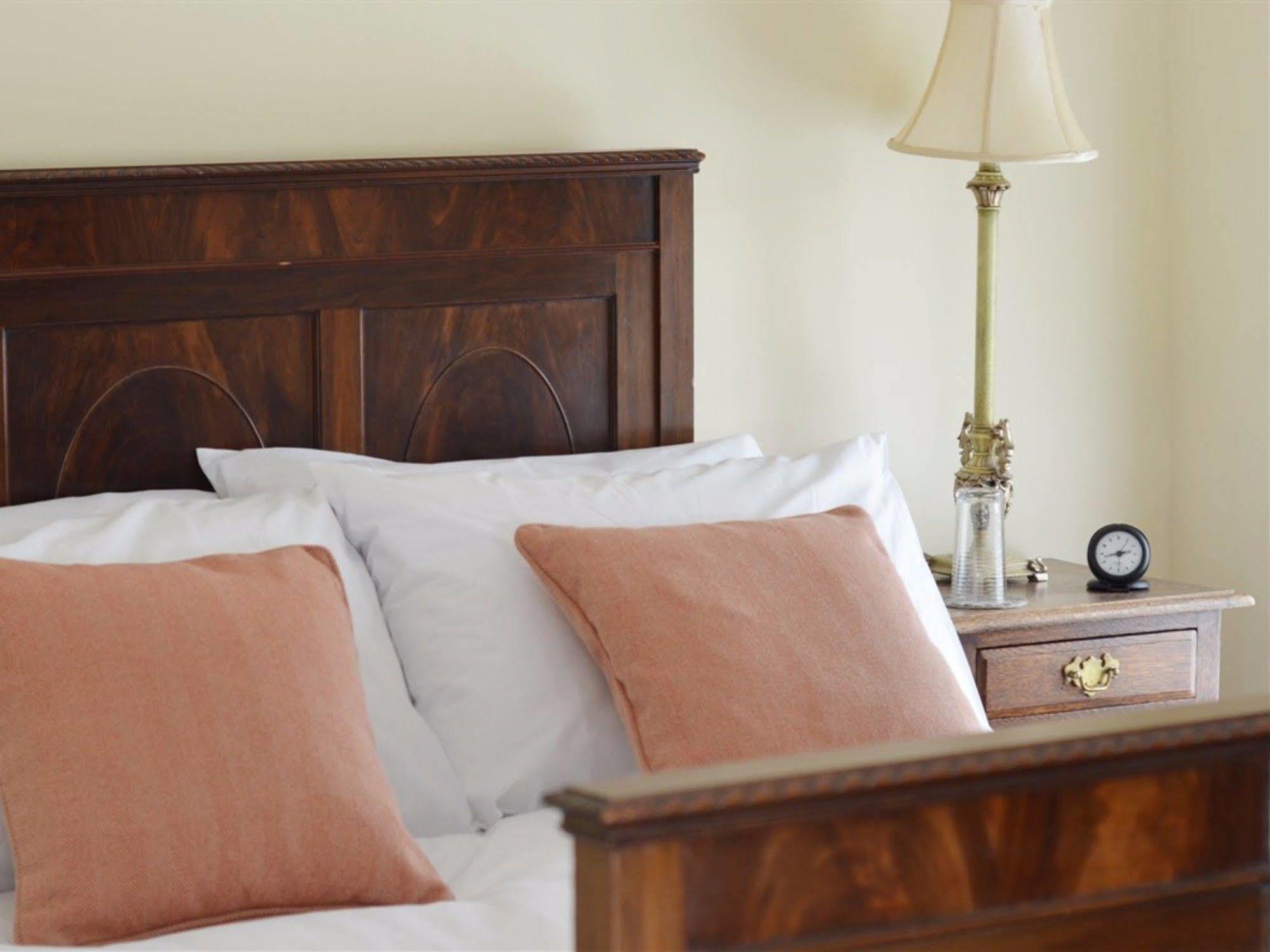 Fern Bank Bed & Breakfast Great Rowsley Bagian luar foto